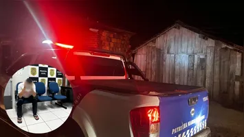 Vítima foi ameaçada após negar relação íntima; vizinhos ouviram gritos de socorro e acionaram a Guarda Municipal.