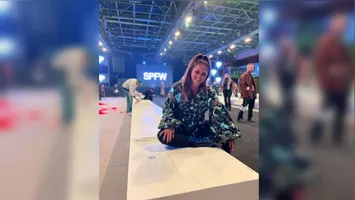 Nascida em Belém, empresária Darlin Ferrattry disputa prêmio de R$ 2 milhões no reality show da Record.
