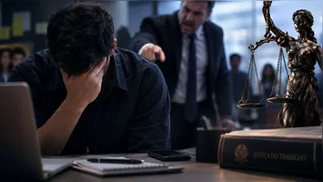 Primeira Turma do TRT-24 manteve condenação de empresa de bebidas após gerente xingar funcionário na frente de colegas e em grupos de mensagem.