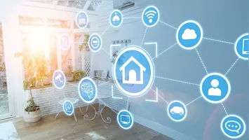 Dispositivos conectados à internet e orientados por inteligência artificial garantem praticidade, conforto e controle completo da residência pelo celular.