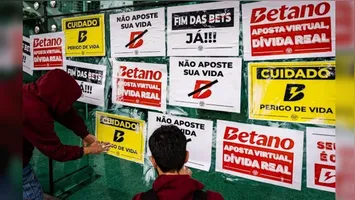 Dependência do jogo pode provocar ansiedade, irritação e vontade intensa de apostar mesmo após a decisão de parar