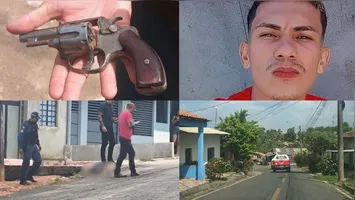 Suspeito possuía histórico de homicídio, tráfico de drogas e envolvimento em assalto com reféns na cidade.