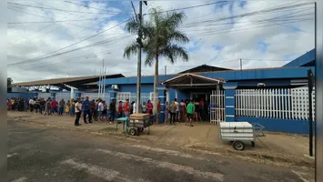 Dia de votação em Tucuruí transcorreu de maneira pacífica, sob o monitoramento constante de fiscais e agentes de segurança.