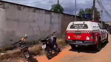 Criminosos executaram vítimas em plena luz do dia no setor Industrial, em Tucumã
