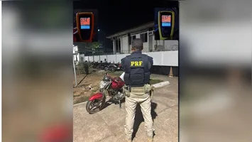 eículos irregulares e condutores em situação ilícita foram encaminhados à Delegacia de Polícia Civil de Marabá.