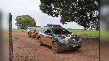 O investigado estava trabalhando em fazenda em São Félix do Xingu