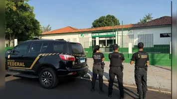 As ordens de busca, bem como as medidas cautelares, foram expedidas pelo Tribunal Regional Federal da 1ª Região (TRF-1).