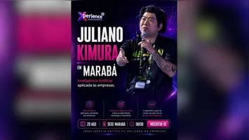O 12º Xperience traz palestra e oficina imersiva no Sesc para orientar empresários e profissionais sobre o uso produtivo de ferramentas digitais.