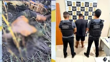 Outro crime contra adolescente também teve participação do acusado, segundo a Polícia Civil.