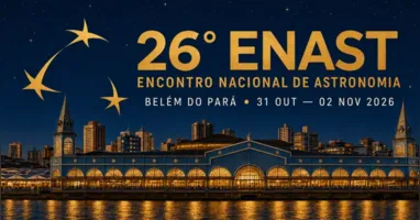 26º ENAST será realizado na UFPA, em Belém, de 31 de outubro a 2 de novembro, na primeira edição do encontro na Região Norte.