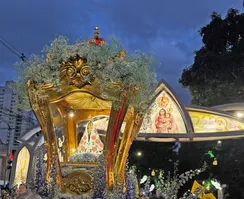 Decoração do Círio 2026: fé, arte floral e tradição nas mãos de seis decoradores