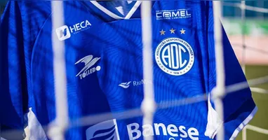 Time sergipano é o primeiro rebaixado
