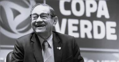 Remo e Paysandu divulgaram notas de pesar pela morte de Coronel Nunes, dirigente que teve trajetória de destaque no futebol paraense e presidiu a FPF e a CBF.