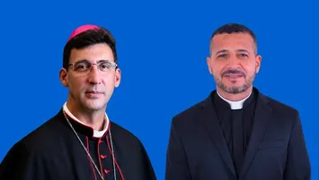 Dom Júlio César Gomes Moreira foi escolhido para assumir a Diocese de Rubiataba-Mozarlândia, em Goiás, e padre José Paulino Francisco Neto, integrante do clero da Diocese de Araçuaí, em Minas Gerais, foi nomeado para comandar a Diocese de Porto Nacional, no Tocantins.