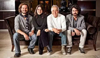 Gracindo Júnior morreu aos 83 anos e deixou quatro filhos. Daniela, Gabriel e Pedro seguiram caminhos ligados às artes e à comunicação, enquanto Yan trabalha com marketing.