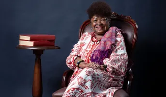 Zélia Amador de Deus teve uma trajetória marcada pela educação, cultura e luta pelos direitos da população negra.