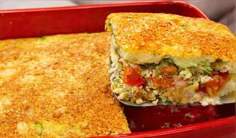 Ideal para jantares rápidos e nutritivos!