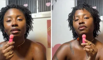 No vídeo, Alana fez um alerta direto ao público sobre o contraste entre a imagem pública do ex-companheiro e o comportamento privado.