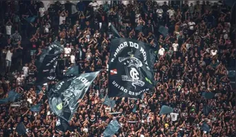 O Remo soma 23 pontos e figura na 18ª posição da Série A, dentro da zona de rebaixamento.