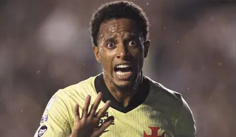 O Vasco não vencia desde 10 de maio de 2026, quando bateu o Athletico-PR por 1 a 0.