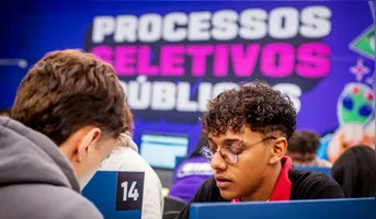 As oportunidades estão disponíveis em todas as regiões do Brasil.