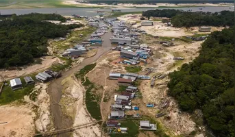 Entre as 5.673 localidades habitadas na região, 2.172 sofreram de forma intensa com o fenômeno.