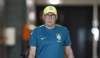 No total, Ancelotti seleciona 26 atletas para representar o Brasil em três amistosos, na chamada "Super Data FIFA".