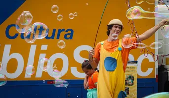 O encerramento das celebrações em Belém ocorre no dia 18 de setembro, no Teatro Margarida Schivasappa.