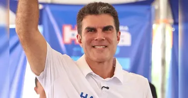 Helder Barbalho foi reeleito governador do Pará em 2022 com 70% dos votos válidos, porcentagem histórica