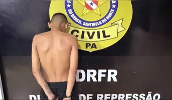 Após a prisão, Luiz Samuel foi conduzido à sede da Divisão de Repressão a Furtos e Roubos (DRFR) e, logo depois, encaminhado ao sistema penitenciário, onde permanece à disposição da Justiça