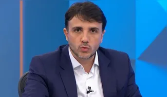 Renan Santos marcou 3% no levantamento do instituto Quaest.