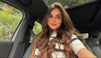 Ao ser questionada sobre o tratamento a estrangeiros nos dois países, Amanda descartou qualquer experiência negativa