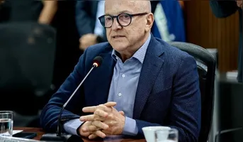 Hoje com 67 anos, Pivetta assumiu o governo em março deste ano, após a renúncia do titular, Mauro Mendes (União Brasil), que deixou o cargo para concorrer ao Senado.