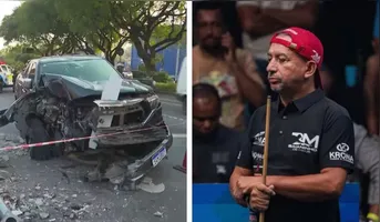 Natural de Paulo Afonso, na Bahia, Baianinho tem uma trajetória marcada pela sinuca desde cedo.
