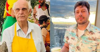 Padre Júlio afirmou ter sido alvo de apelidos pejorativos, montagens e imagens manipuladas feitas por Gentili.