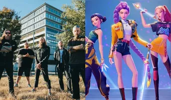 A ação foi apresentada pela Hyde Lane, empresa responsável pela gestão da banda, contra a Netflix Studios e a promotora de eventos AEG Presents.
