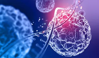 O futuro da humanidade pode estar menos nas estrelas e mais no núcleo de células humanas.