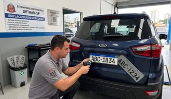 Proprietário deve considerar tanto a taxa administrativa quanto o valor cobrado pela produção da nova identificação.