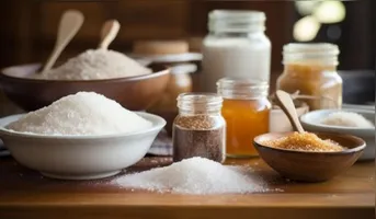 A análise relacionou a sucralose a maiores picos de glicose e insulina após as refeições e à redução da sensibilidade à insulina.