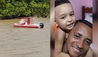 Com a localização das vítimas, chega a quatro o número de mortos no acidente.