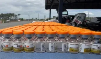 A restrição é direcionada especificamente ao T36, que não tem registro sanitário no Brasil.