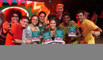 Abertura do festival terá o  Fecant Kids, com 12 intérpretes de 6 a 17 anos.