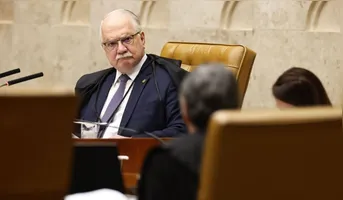 Procedimentos envolvendo Moraes e Mendonça tiveram origem em um relatório da PF produzido a partir de dados do celular de Daniel Vorcaro