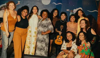 9º Encontro Nacional e Internacional de Mulheres na Roda de Samba reúne artistas em celebração ao protagonismo feminino no gênero musical