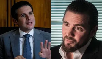 Mensgaem apontam relação desde antes de Motta assumir a presidencia da Câmara.