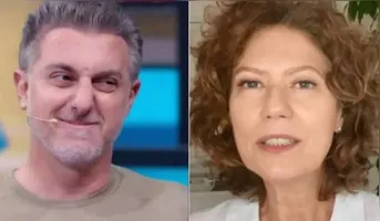 Atriz não comentou mais sobre o caso.