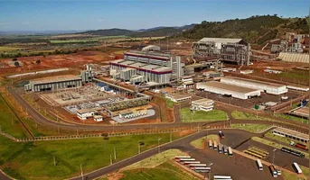 MMG Negociação inclui mina no Pará com deve com potencial estimado de 300 milhões de toneladas em recursos minerais e negociação deve ser concluída até novembro.