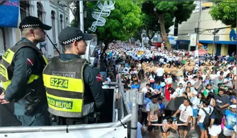 Operação começou na segunda-feira (05/10) e segue taé o dia 26 de outubro.