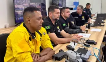 Esquema abrange policiamento ostensivo, prevenção de ocorrências, atendimento de emergência e fiscalização no entorno da Praça Santuário de Nazaré.