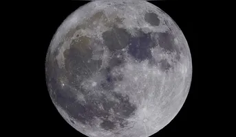 Imagem ilustrativa da notícia China fará missão em busca de água no polo sul da Lua
